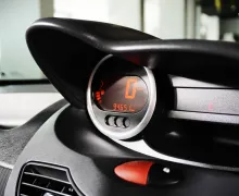 Zunanja slika - Renault Twingo - Dynamique 1.2 16V LEV + 1. LASTNIK + SLOVENSKI - 13 - Predogledna slika