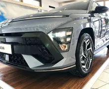 Zunanja slika - Hyundai Kona - 1.6 T-GDI 4WD PREMIUM AVT N-LINE-AMBI-WINTER-VIDEO - 1 - Predogledna slika