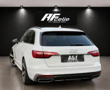 Notranja slika - Audi A4 Avant - 2.0 TDI-AUT-2X S LINE-ACC-LIZING ZA TUJCE-LED- - 7 - Predogledna slika