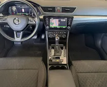 Zunanja slika - Škoda Superb - Combi 2.0 TDI Style DSG - VIRT-NAV-KAM-PDC- - 6 - Predogledna slika