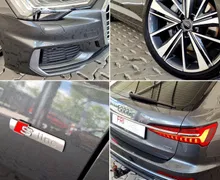 Zunanja slika - Audi A6 - Avant 50 TDI S-line Quattro•AIR•4CONTROL•PANO•HD MATRIX - 7 - Predogledna slika