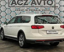 Zunanja slika - Volkswagen Passat Alltrack - 2.0 TDI•DSG•4X4•IQ LED•VIRTUAL•ACC•KAMERA•KLJUKA• - 6 - Predogledna slika