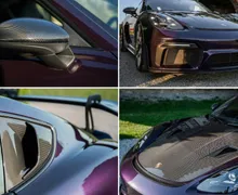 Zunanja slika - Porsche 718 - Cayman GT4 RS PTS VIOLA WEISSACH LIFT - 10 - Predogledna slika