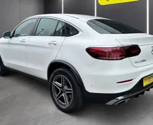 Zunanja slika - Mercedes-Benz GLC-Razred - GLC coupe 220d 4MATIC AMG LINE LED NAVI PDC KAMERA RADAR T - 5 - Predogledna slika