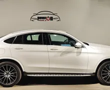 Zunanja slika - Mercedes-Benz GLC Coupe - GLC 250 d 4MATIC AMG NAVI 360KAM PANO LED TEMP - 6 - Predogledna slika