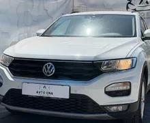 Zunanja slika - Volkswagen T-Roc - ACC - LANE ASS. - GRETJE SED. - 2 - Predogledna slika