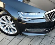 Zunanja slika - Škoda Superb - Combi 4x4 2.0TDI Style DSG MATRIX•MEMORY•ACC•18C - 20 - Predogledna slika