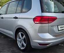 Zunanja slika - Volkswagen Touran - 1.6 TDI BMT COMFORTLINE ALU PLATIŠČA-PDC-1.LASTNIK - 6 - Predogledna slika