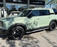 Zunanja slika - Baic BJ30 - e 1.5T HYBRID 4WD - NA ZALOGI - 7 - Predogledna slika
