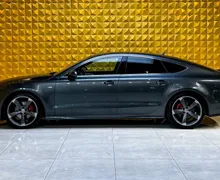 Zunanja slika - Audi A7 - 3.0 TDI AUT. S Line-LED-GRETJE-F1-BREZ POLOGA - 6 - Predogledna slika