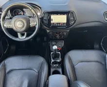 Zunanja slika - Jeep Compass - 2.0 Multijet 16v 140 AWD  Limited... - 2 - Predogledna slika