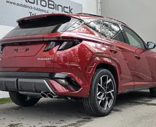Zunanja slika - Hyundai Tucson - 1.6T T-GDI DCT Premium N Line -1.000€ GOTOVINA - 4 - Predogledna slika