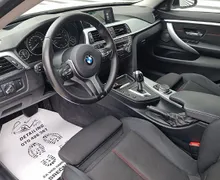 Zunanja slika - BMW Serija 4 - Gran Coupe: 420d-140KW-XD-AUT-VELIKA NAVI-SPORT-KAM- - 6 - Predogledna slika
