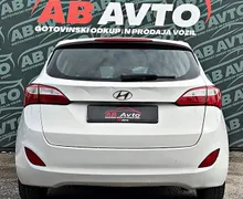 Zunanja slika - Hyundai i30 Wagon - 1.6 CRDi Comfort+94KW+LED+PROSTOROČNO TEL+AVTKLIMA - 6 - Predogledna slika