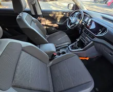 Zunanja slika - Volkswagen T-Cross - 1.0 TSI BMT STYLE LED-NAVI-ALU-PDC-1.LASTNIK - 11 - Predogledna slika