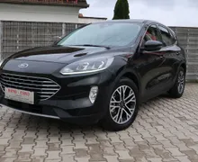 Zunanja slika - Ford Kuga - 2.5 PHEV 225 Titanium-NAVI-ALU-PDC - 1 - Predogledna slika