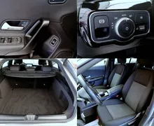 Notranja slika - Mercedes-Benz CLA Shooting Brake - 2.0 d Shooting Brake FULL LED AUTOMATIC 1.LASTNIK - 12 - Predogledna slika