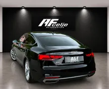 Notranja slika - Audi A5 Sportback - 2.0 TDI-AUT-FUL LED-NAVI-LIZING ZA TUJCE-ODLIČEN-. - 7 - Predogledna slika