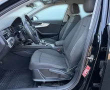Notranja slika - Audi A4 - 2.0 TDI  Basis  S tronic-LED-Tempomat-Prime paket. - 7 - Predogledna slika