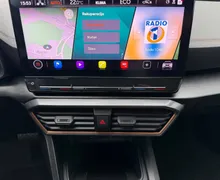 Notranja slika - Cupra Formentor - 1.4 eHybrid DSG-DCC-ACC-Mrtvi kot-360 kamera-Navi. - 9 - Predogledna slika