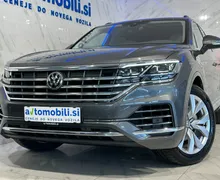 Zunanja slika - Volkswagen Touareg - V6 TDI Elegance|4Motion|Zračno|ACC|Kamera|Memory| - 3 - Predogledna slika