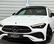 Zunanja slika - Mercedes-Benz CLE - -Razred 220d AMG - PANO- BURM.- AKTIVNI TEMP. - KAMERA... - 1 - Predogledna slika