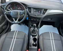Notranja slika - Opel Crossland - 1.2 Turbo Edition-1 LASTNICA-28300 KM-KOT NOV... - 7 - Predogledna slika