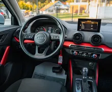 Notranja slika - Audi Q2 - quattro 2,0 TDI (Basis) S tronic - 10 - Predogledna slika