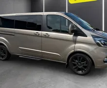 Zunanja slika - Ford Tourneo - Custom 2.0 TDCI L2 H1 FUL LED NAVI TEMP PDC GR.SEDEŽEV - 9 - Predogledna slika
