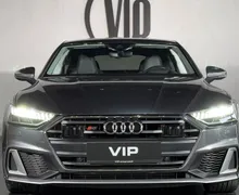 Zunanja slika - Audi S7 - Sportback TDI Tiptronic QUAT.+WEBASTO+MATRIX+ACC - 2 - Predogledna slika