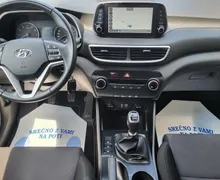 Zunanja slika - Hyundai Tucson - 1.6 GDI slo-1last-nav-pdc-alu-ac-el.paket-servisir - 9 - Predogledna slika