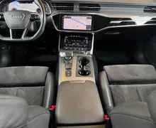 Zunanja slika - Audi A6 - Avant 40 TDI AUT. S Line-VIRTUAL-GRETJE-NAVI-KLJUKA - 15 - Predogledna slika