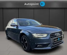 Zunanja slika - Audi A4 - Avant 2,0 TDI Multitronic - 1 - Predogledna slika