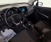 Zunanja slika - Suzuki SX4 S-Cross - 1.4 MHEV 4WD PREMIUM•KAMERA•PARK.SENZORJI•SLO• - 11 - Predogledna slika