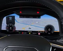 Zunanja slika - Audi A6 - Avant 40 TDI AUT. S Line-VIRTUAL-GRETJE-NAVI-KLJUKA - 20 - Predogledna slika