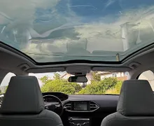 Zunanja slika - Peugeot 308 - SW 1.2 131ks °TEŽAVA MOTORJA °AUTOMATIC° - 11 - Predogledna slika