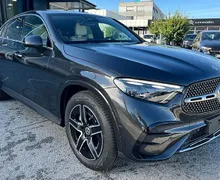 Zunanja slika - Mercedes-Benz GLC-Razred - GLC coupe Coupe 220d 4MATIC AMG Line Avt. - 1 - Predogledna slika