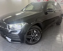 Zunanja slika - Mercedes-Benz GLC-Razred - GLC 300 e 4MATIC AMG.NEMŠKI+4ALU.USNJE.LED.KAMERA - 1 - Predogledna slika