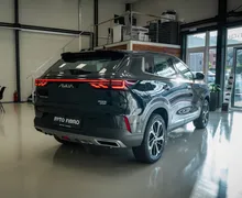 Zunanja slika - Dongfeng Huge - SUV - 4 - Predogledna slika