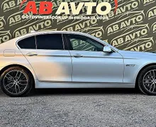 Zunanja slika - BMW Serija 5 - : 525d xDrive Avt+LIMO+4X4+SERVISNA+BIXENON+USNJE - 4 - Predogledna slika