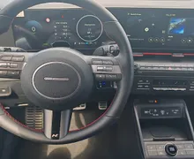 Zunanja slika - Hyundai Kona - EV 65.4 kWh Premium N-Line Winter Radar Kamera.. - 8 - Predogledna slika