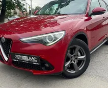 Zunanja slika - Alfa Romeo Stelvio - Q4 2.2 209ks °PANORAMA° °18-COL° °KAMERA° - 3 - Predogledna slika