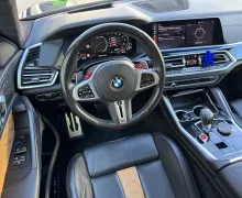 Zunanja slika - BMW serija X6 - M COMPETITION AUT 625KM LASER PANORAMA ACC ODLIČEN - 20 - Predogledna slika