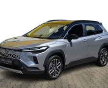 Zunanja slika - Toyota Corolla Cross - 2.0 Style hibrid HEV - 1 - Predogledna slika