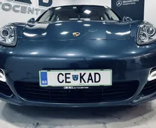 Zunanja slika - Porsche Panamera - TURBO-4X4-USNJE-KAMERA-XENON-MEMORY - 3 - Predogledna slika