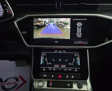 Notranja slika - Audi A6 Avant - 40 TDI Design S tronic - LED.usnje.kamera.navi.ACC - 19 - Predogledna slika