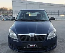 Zunanja slika - Škoda Fabia - 1,2 Active SLO KLIMA - 7 - Predogledna slika