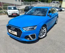 Zunanja slika - Audi A4 - Avant - 13 - Predogledna slika