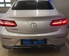 Zunanja slika - Mercedes-Benz E-Razred - E 220 d 4MATIC VELIKA NAVI-USNJE-KAMERA-ALU20-PD.. - 10 - Predogledna slika