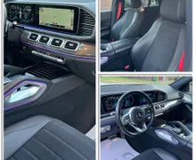 Notranja slika - Mercedes-Benz GLE coupe - 400 d 4MATIC AMG Line Avt.-1 LASTNICA- - 11 - Predogledna slika